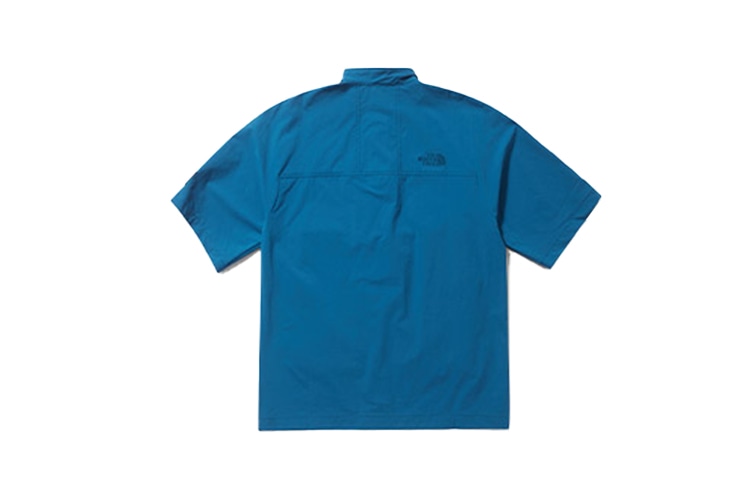 The North Face SS23 UE Blue Shirt — фото 1