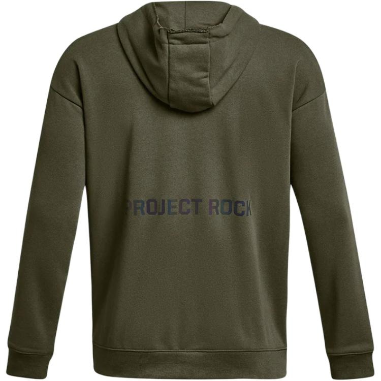 Under Armour Johnson Collection Hoodie — фото 1