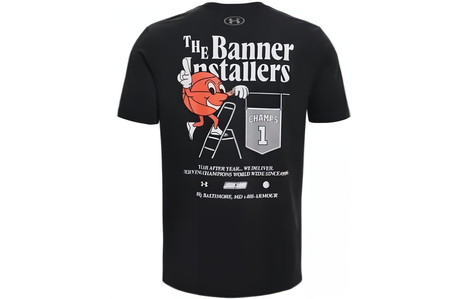 Under Armour T — фото 1