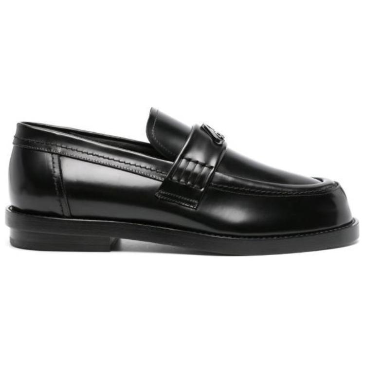 Alexander McQueen Loafers Black — фото 6