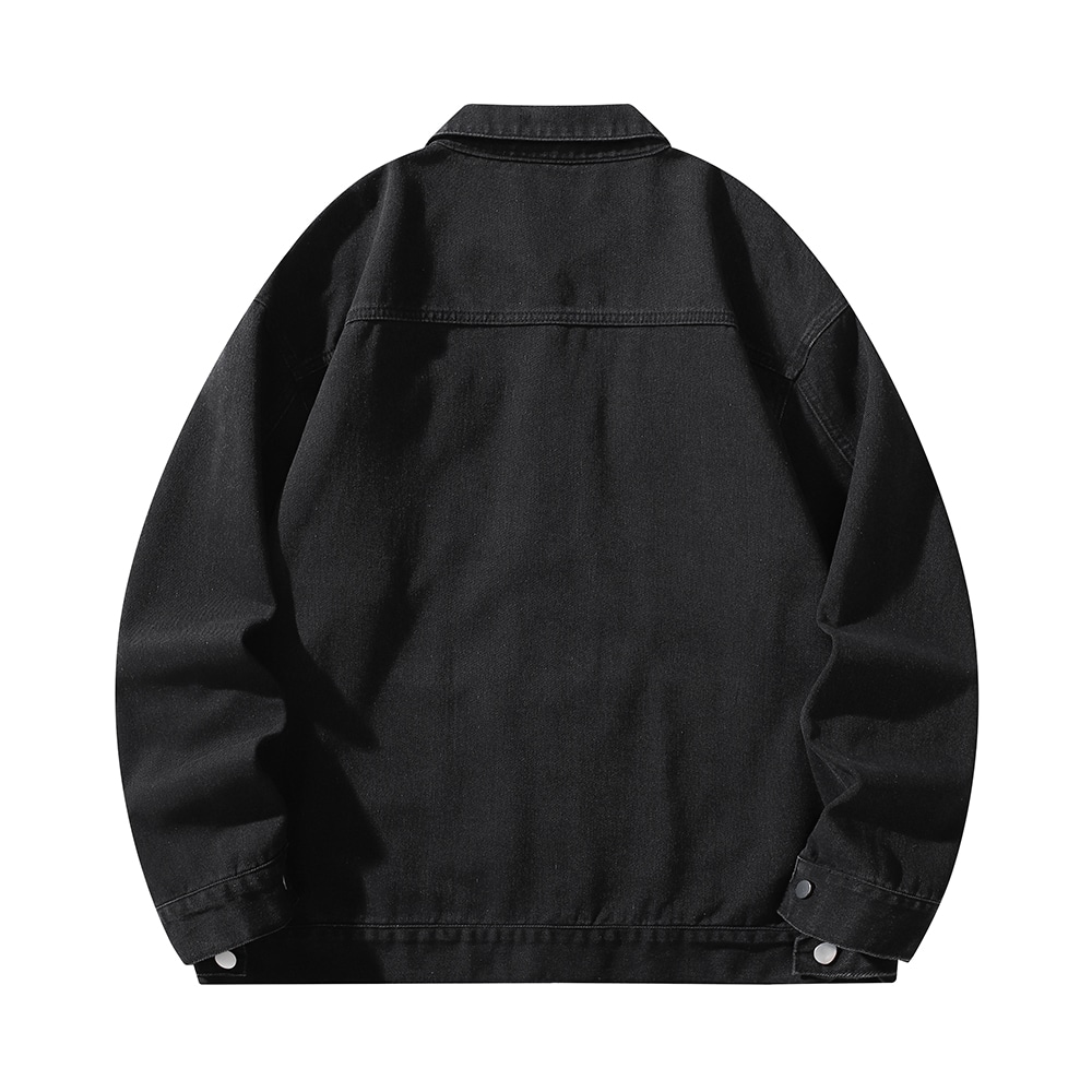 Eooven Denim Jacket — фото 1
