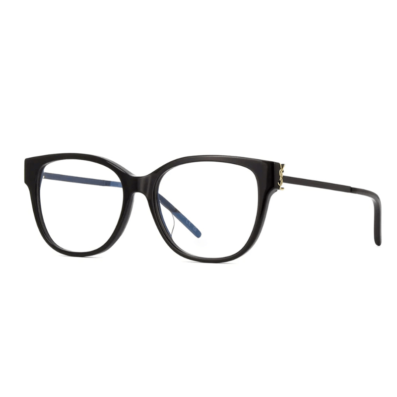 Очки SAINT LAURENT/圣罗兰 Saint Laurent Optical Frame Black