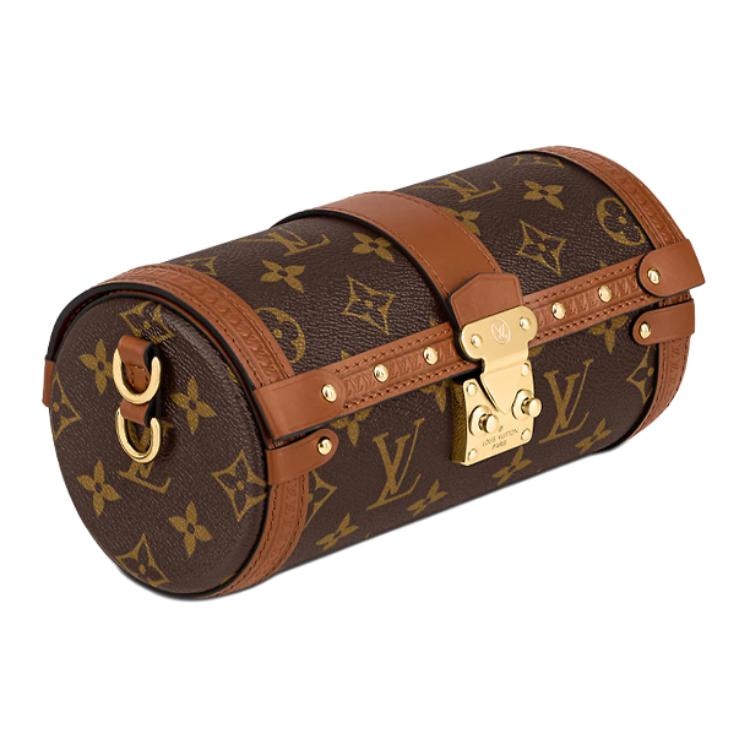 Louis Vuitton Papillon Trunk — фото 3