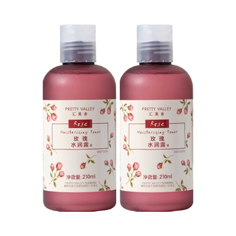 PRETTY VALLEY/汇美舍 PRETTY VALLEY 210ml*2 — фото 3