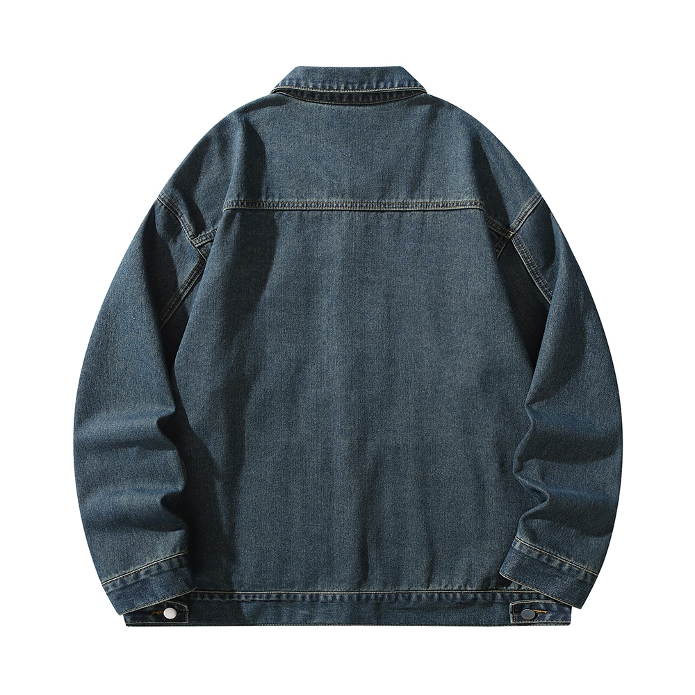 Eooven Denim Jacket — фото 3