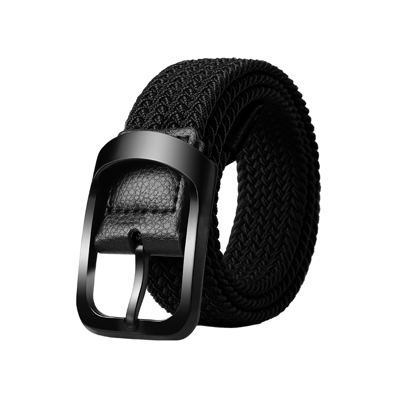 15 MINS Elastic Buckle Belt