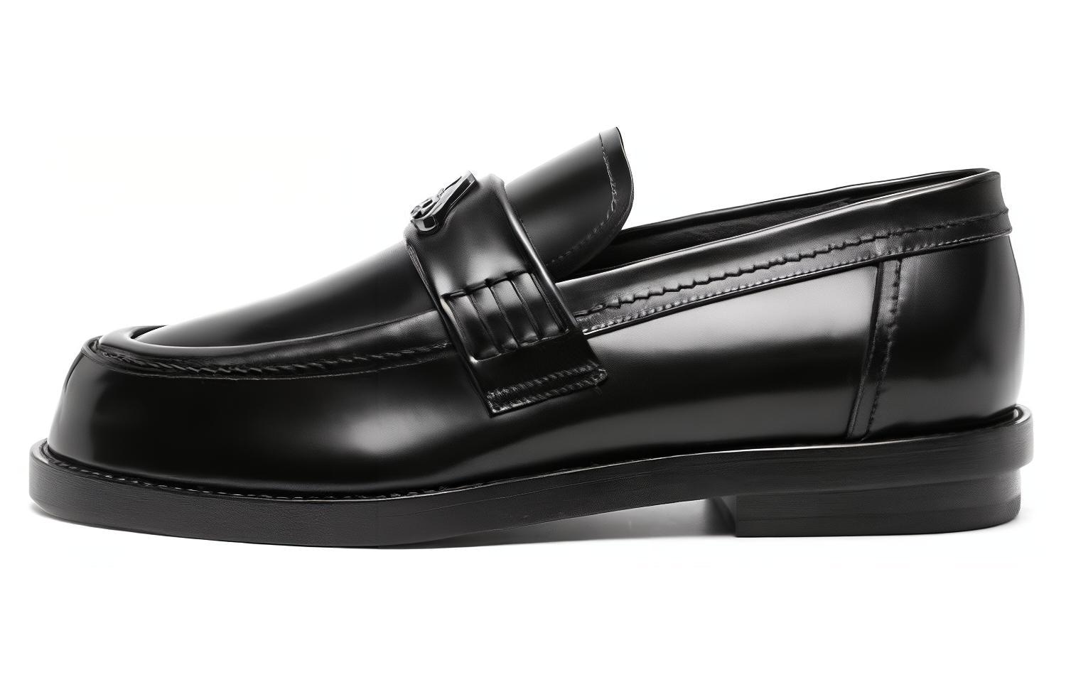 Alexander McQueen Loafers Black — фото 5