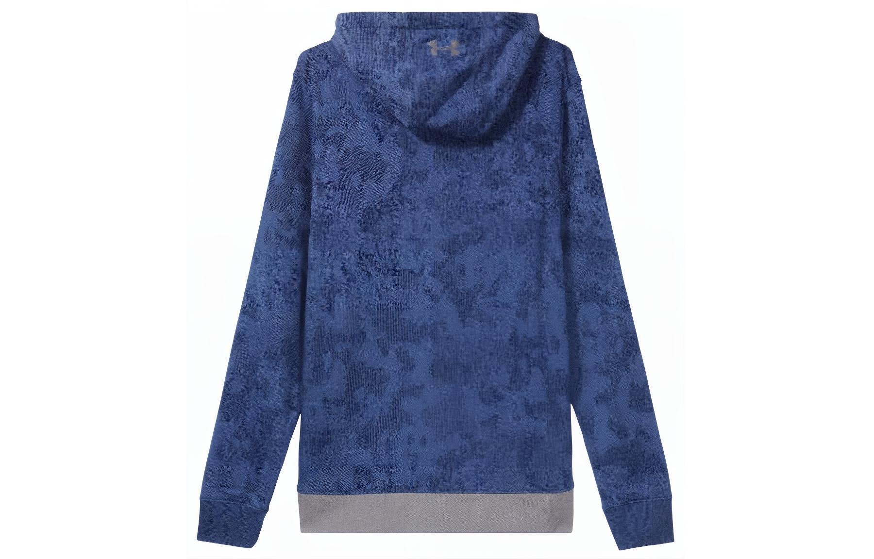 Under Armour Hoodie Blue — фото 1