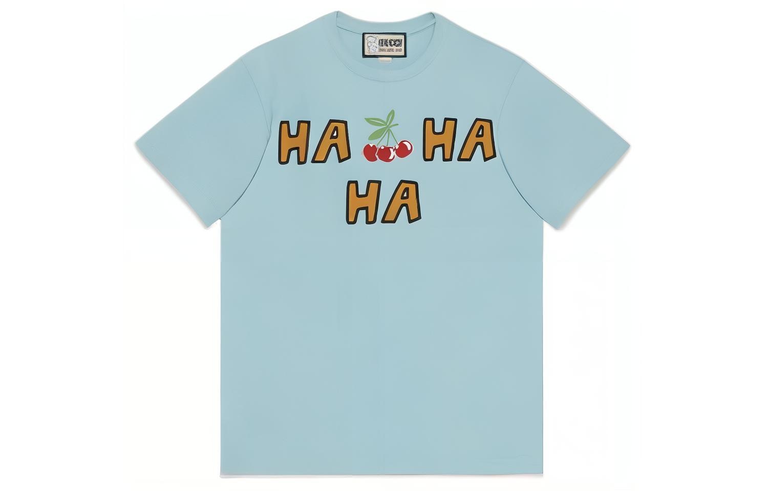 Футболка Gucci x HA HA HA FW22 T-Shirt