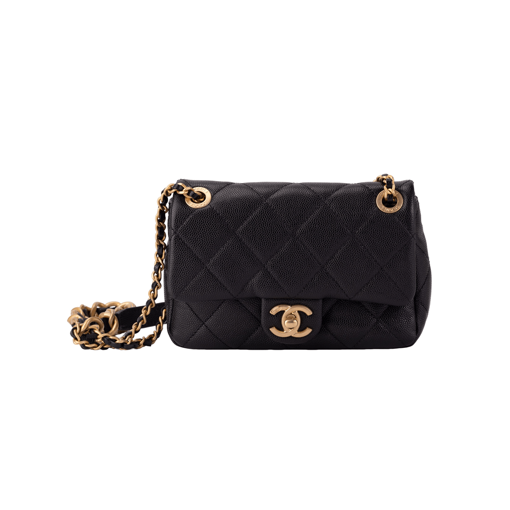 Сумка Chanel Loops Mini Black