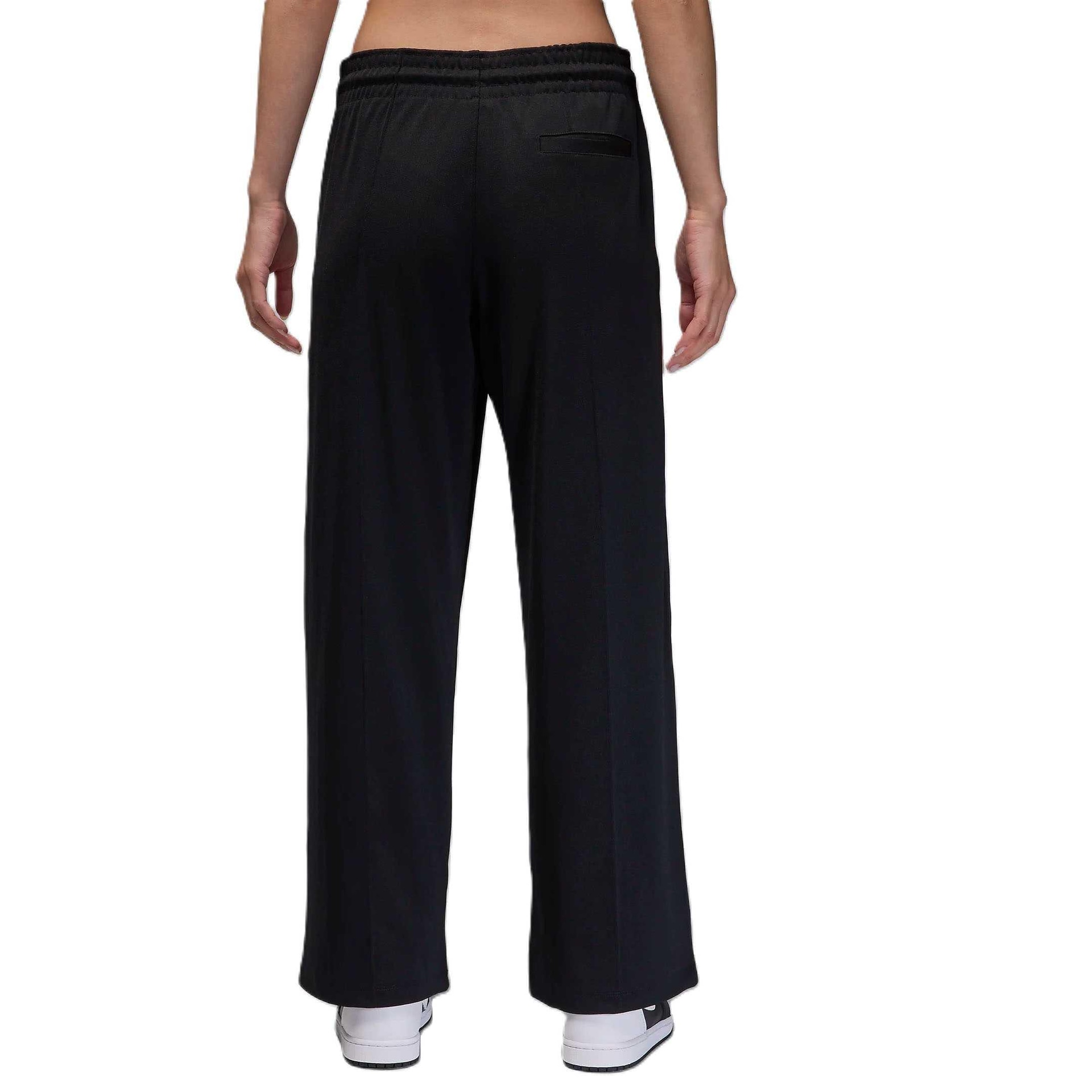Jordan Knit Sweatpants Black — фото 3