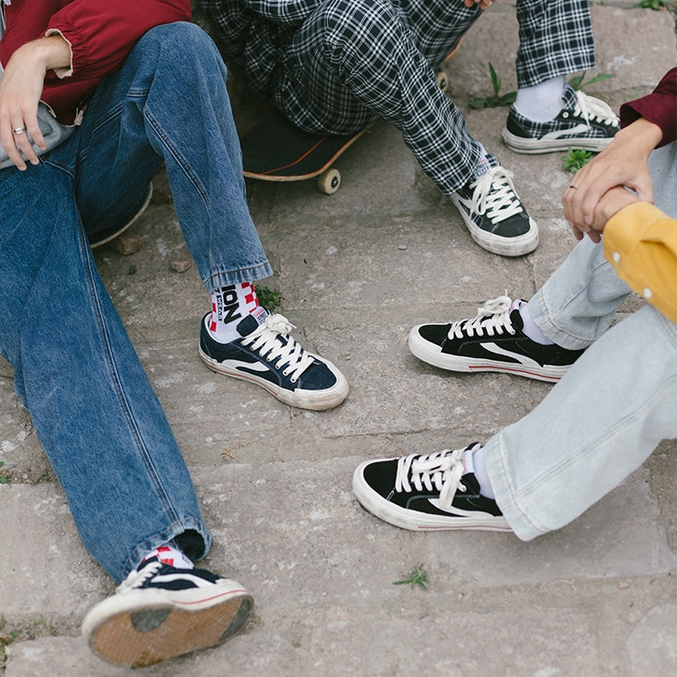 Vision Street Wear odd CIRKUS x Vision Street Wear Astley Pro — фото 9