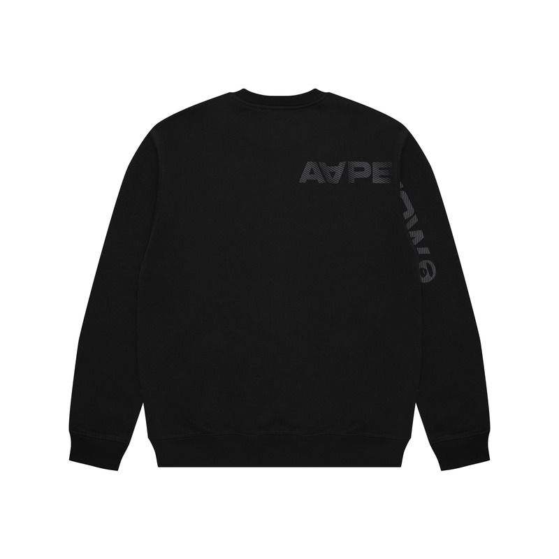 Aape Crewneck Sweatshirt — фото 1