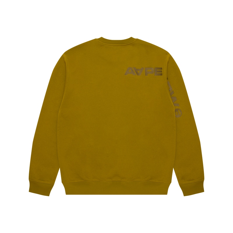 Aape Crewneck Sweatshirt — фото 3