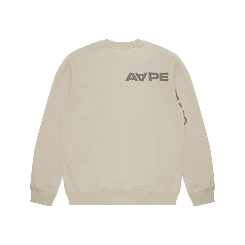 Aape Crewneck Sweatshirt — фото 5