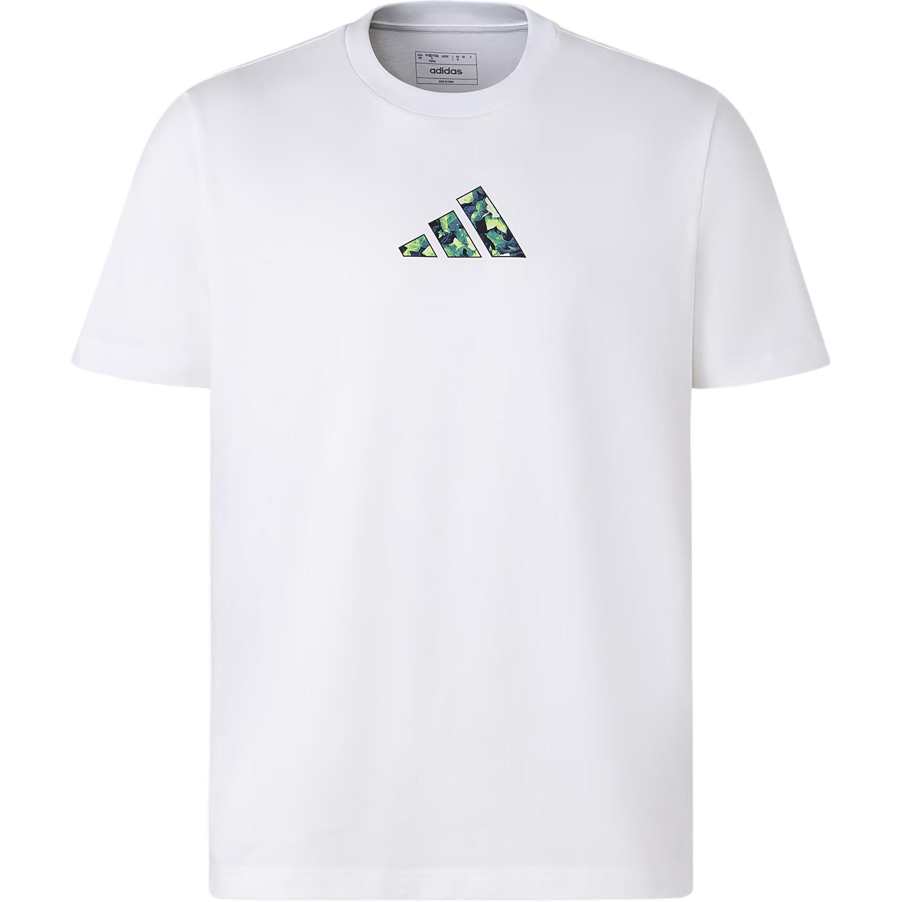 Adidas Lil Stripe Photoreal T-Shirt T — фото 1