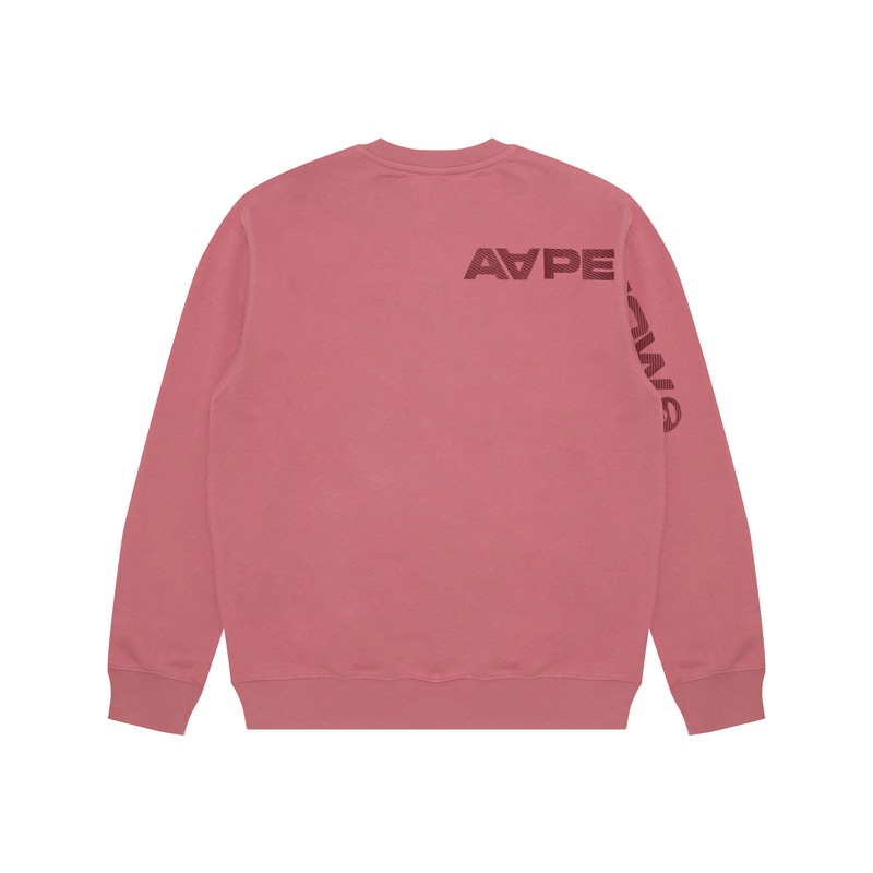 Aape Crewneck Sweatshirt — фото 7