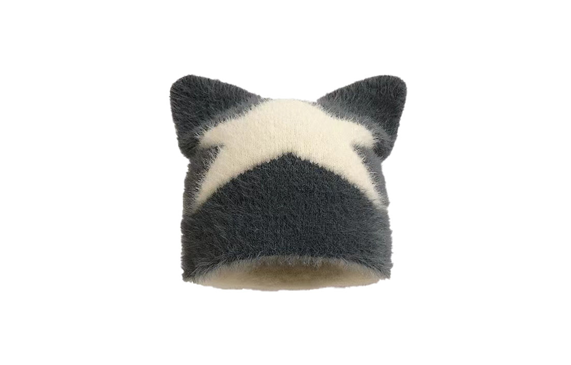 Iots Cute Cat Beanie — фото 2