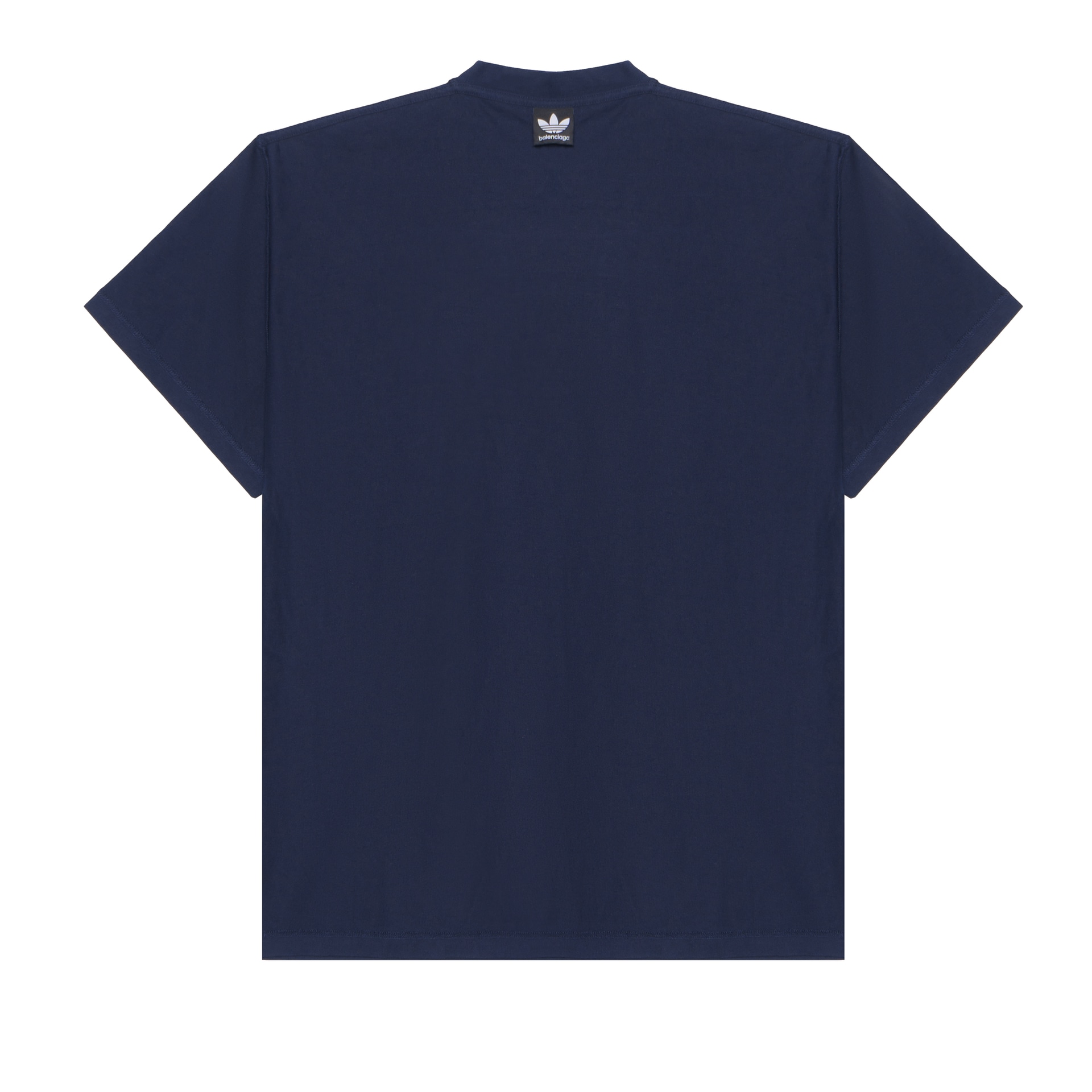 Balenciaga x adidas FW22 Logo T-Shirt — фото 1