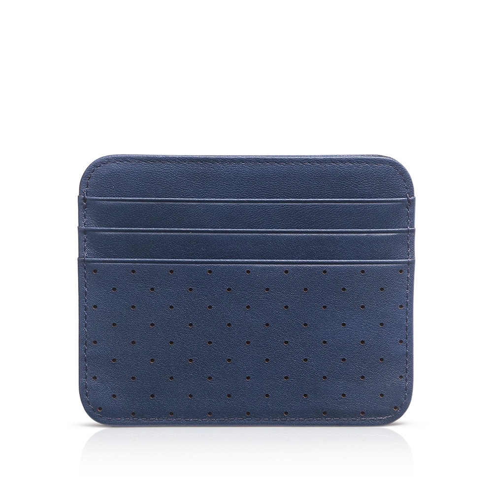 Bvp Card Holder Blue — фото 3