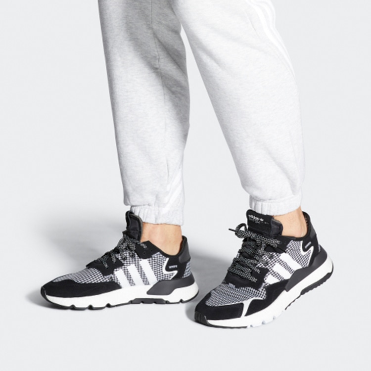 adidas originals adidas Nite Jogger — фото 4