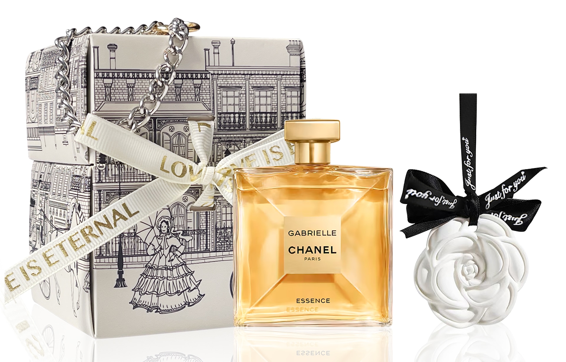 Chanel EDP 35ml50ml100ml — фото 4
