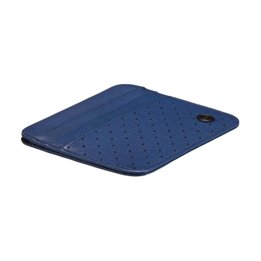 Bvp Card Holder Blue — фото 4