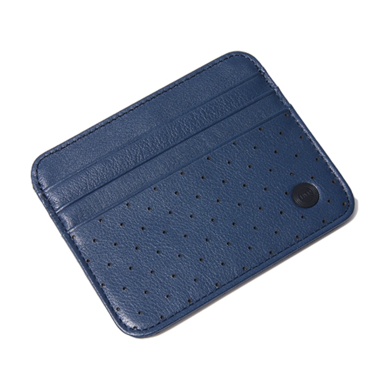 Bvp Card Holder Blue — фото 1