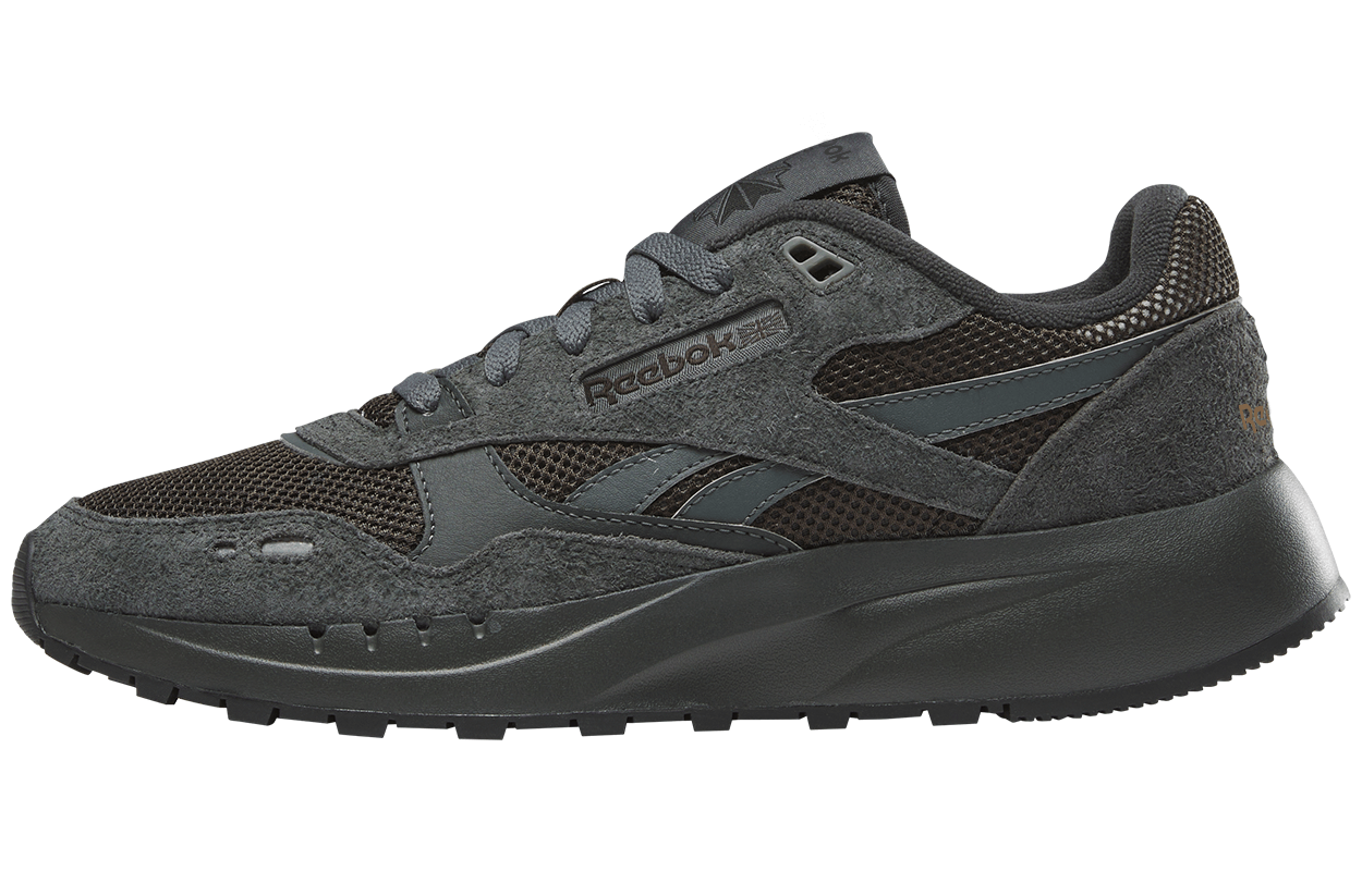 Reebok Classic Leather 2400 Black — фото 8