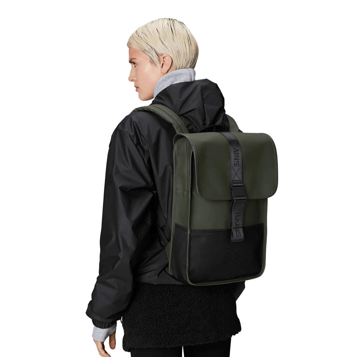 Rains Mini Backpack — фото 7