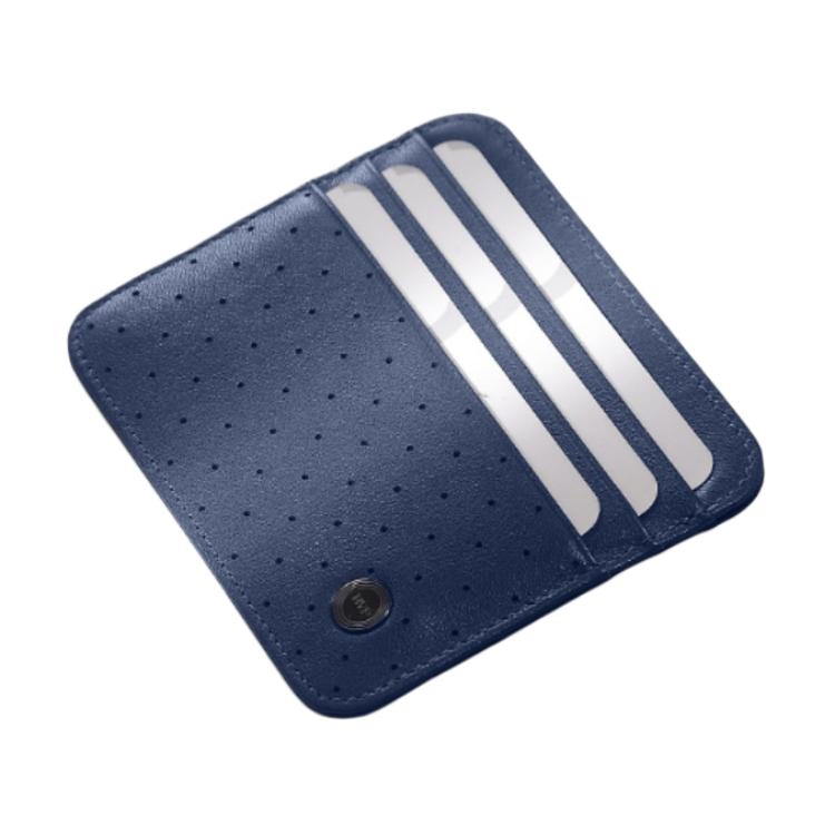 Bvp Card Holder Blue — фото 2
