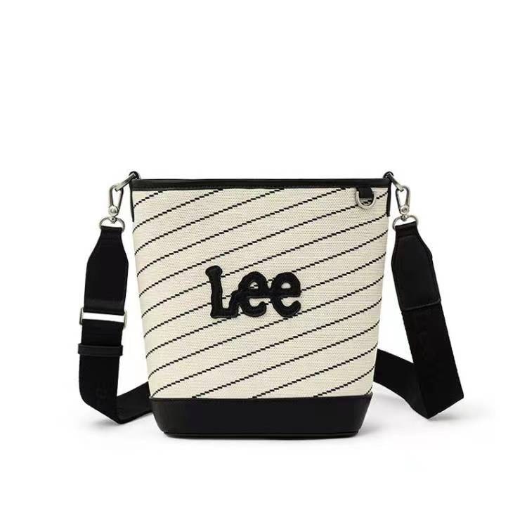 Lee Crossbody Bag Beige