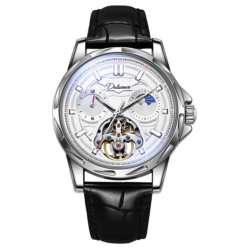 Dulunwe Fashion Automatic Watch — фото 1