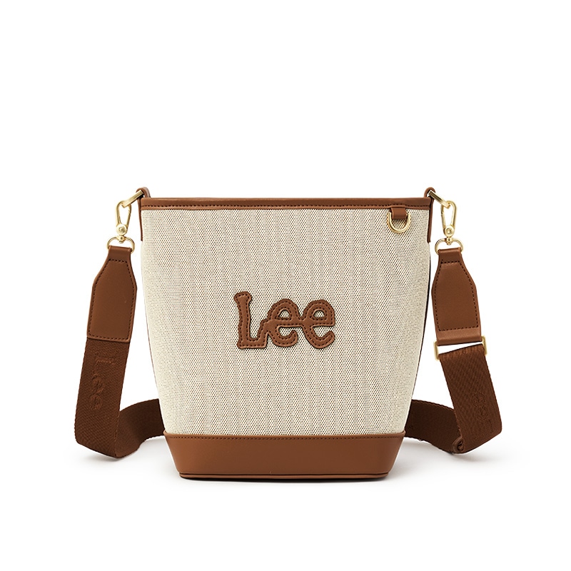 Lee Bucket Bag Beige