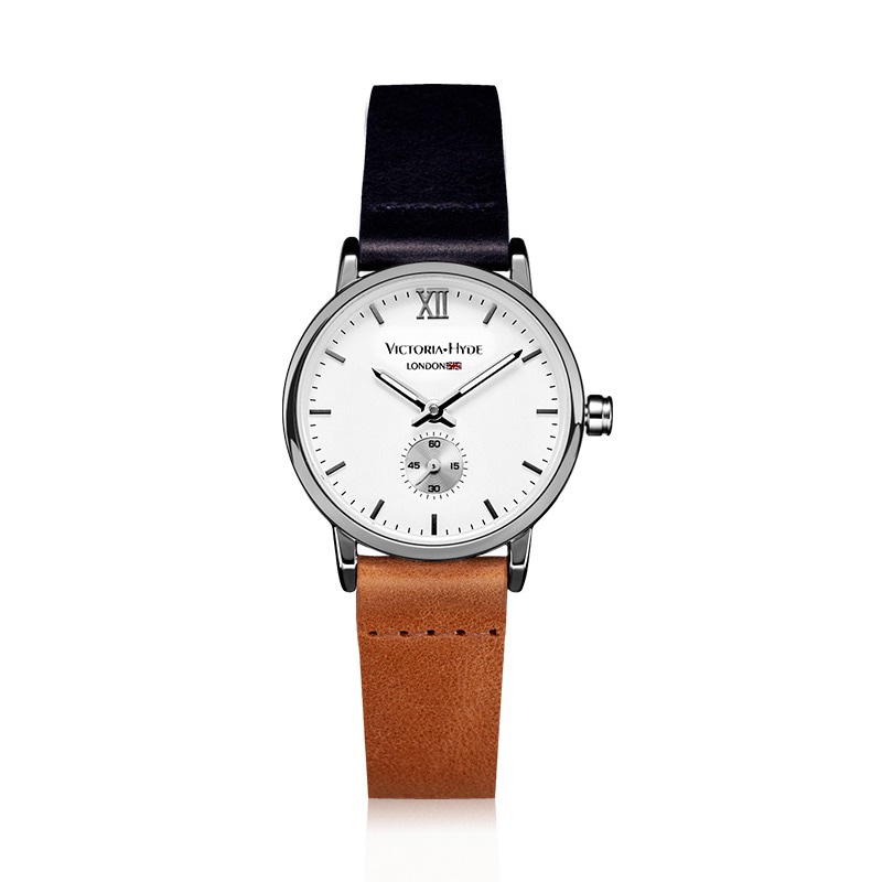 VICTORIA·HYDE/维多利亚·海德 VICTORIA HYDE 28mm Blue Dial Quartz Watch — фото 3