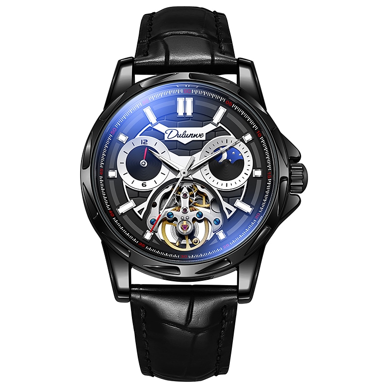 Dulunwe Fashion Automatic Watch — фото 7