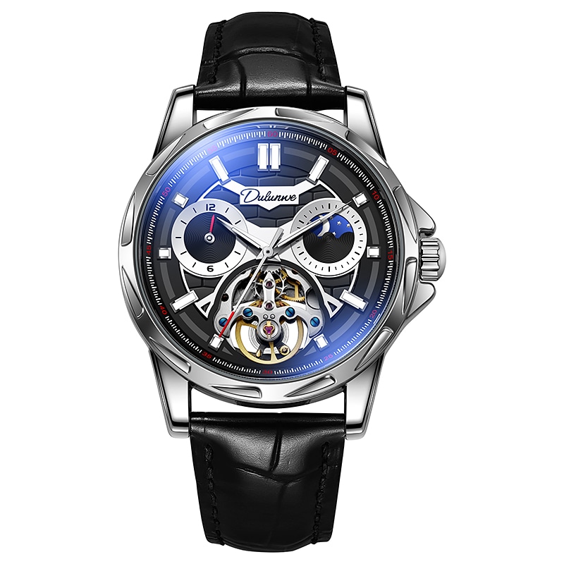 Dulunwe Fashion Automatic Watch — фото 4