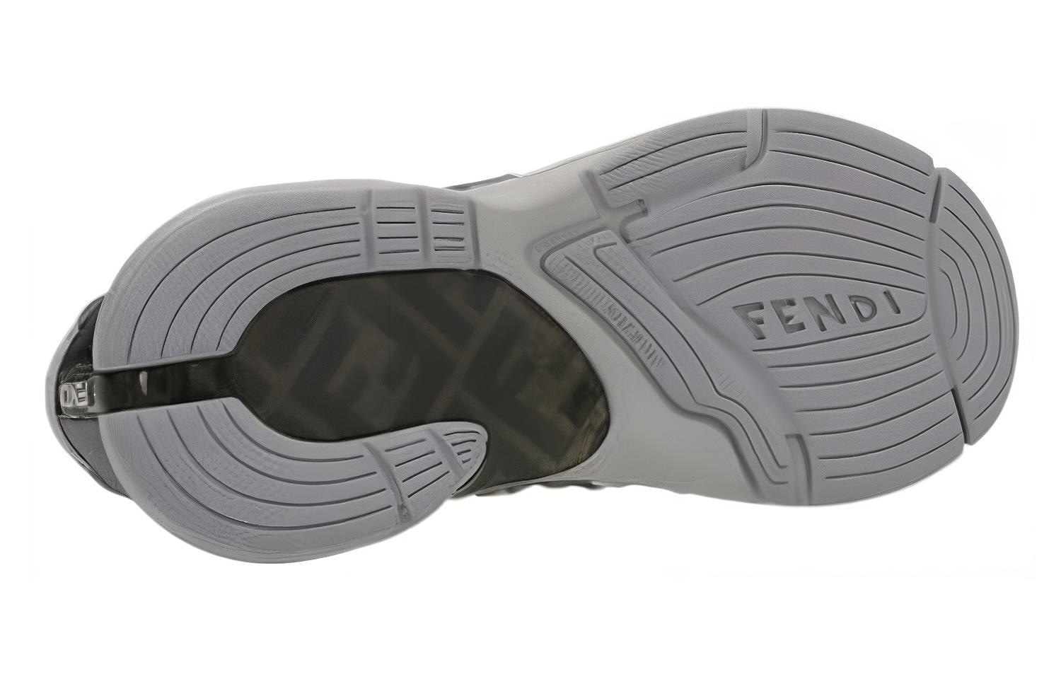 Fendi Обувь для спорта (Арт. 7E1555AKX4F1ICJ) — фото 9