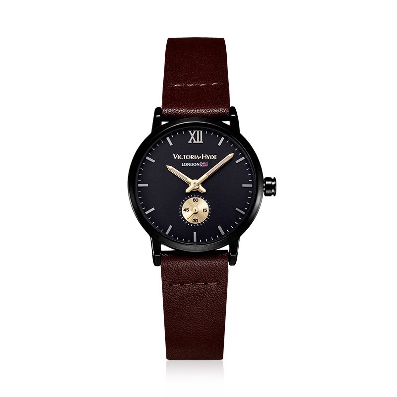 VICTORIA·HYDE/维多利亚·海德 VICTORIA HYDE 28mm Blue Dial Quartz Watch — фото 5