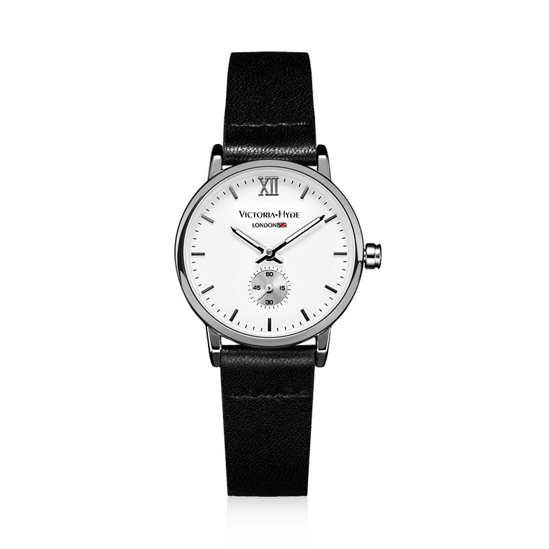 VICTORIA·HYDE/维多利亚·海德 VICTORIA HYDE 28mm Blue Dial Quartz Watch — фото 4