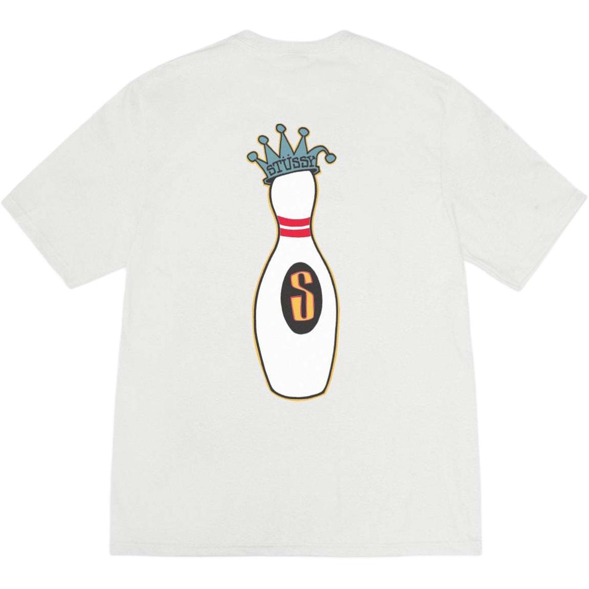 Stussy Kingpin Tee Pigment Dyed — фото 5
