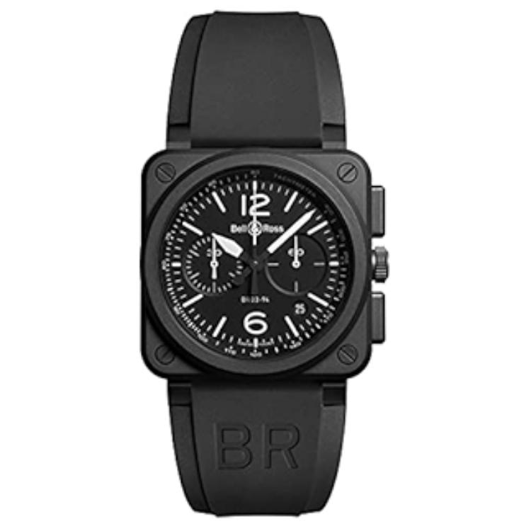 BELL & ROSS/柏莱士 BELL ROSSINSTRUMENTS 100m 42mm