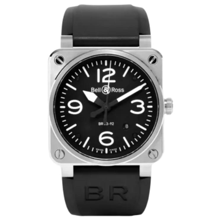 BELL & ROSS/柏莱士 BELL ROSS 100 42mm