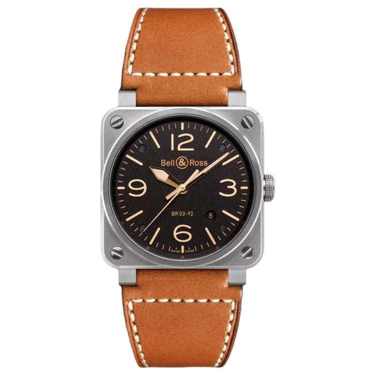 BELL & ROSS/柏莱士 BELL ROSS 100m 42mm