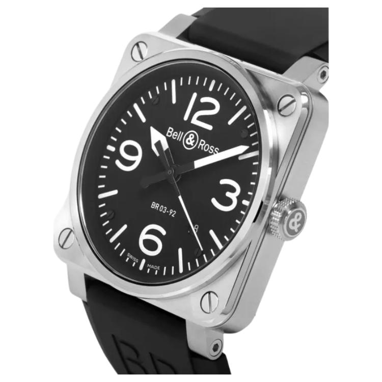 Bell & Ross BELL ROSS 100 42mm — фото 2