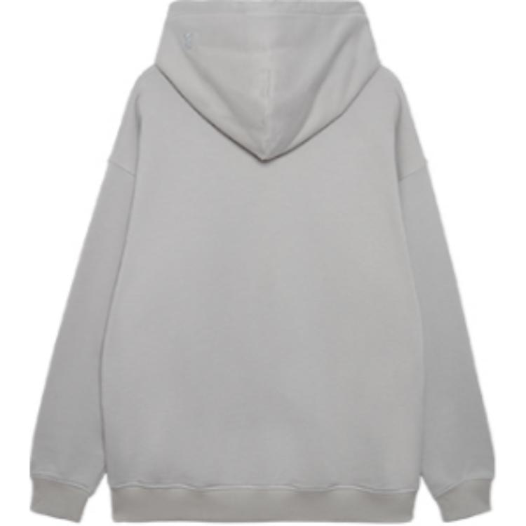 New Era FW24 Hoodie Light Grey — фото 1