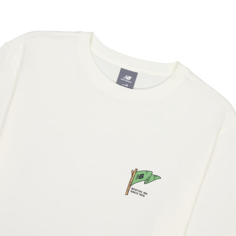 New Balance Logo T — фото 4
