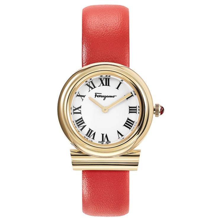 Часы Ferragamo GANCINI 28mm SFMV00222