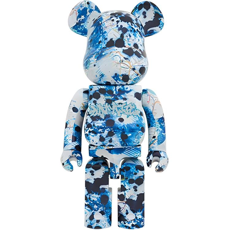BE@RBRICK BERBRICK x LFYT x STASH 70cm