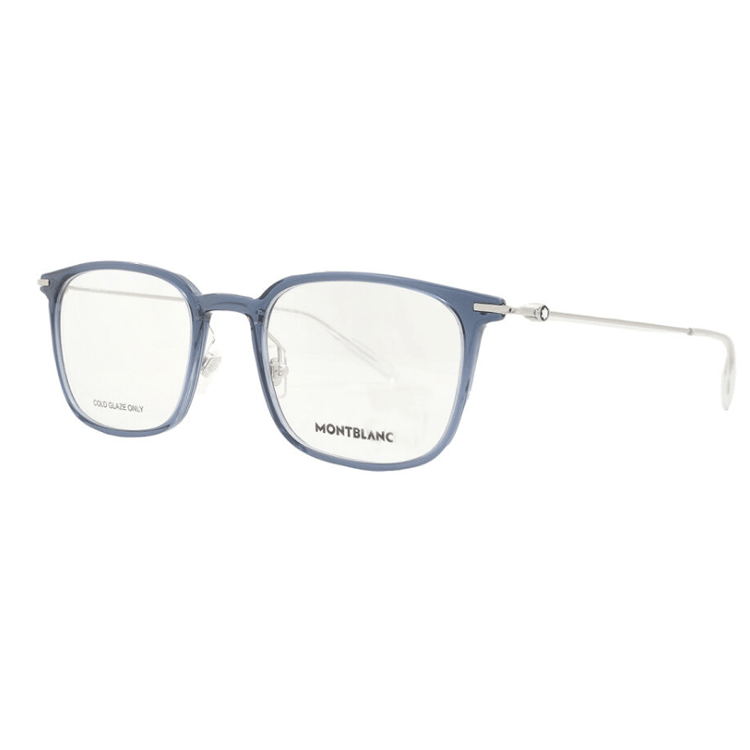 MONTBLANC/万宝龙 Montblanc Optical Frame Blue